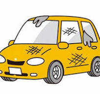 ボロい車