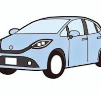 大衆車①