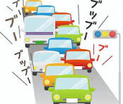 渋滞③