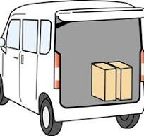 ハコバン荷物