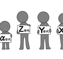 Z世代①