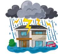 ゲリラ豪雨②