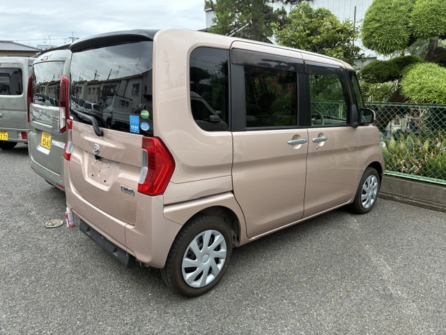 タントスローパー後